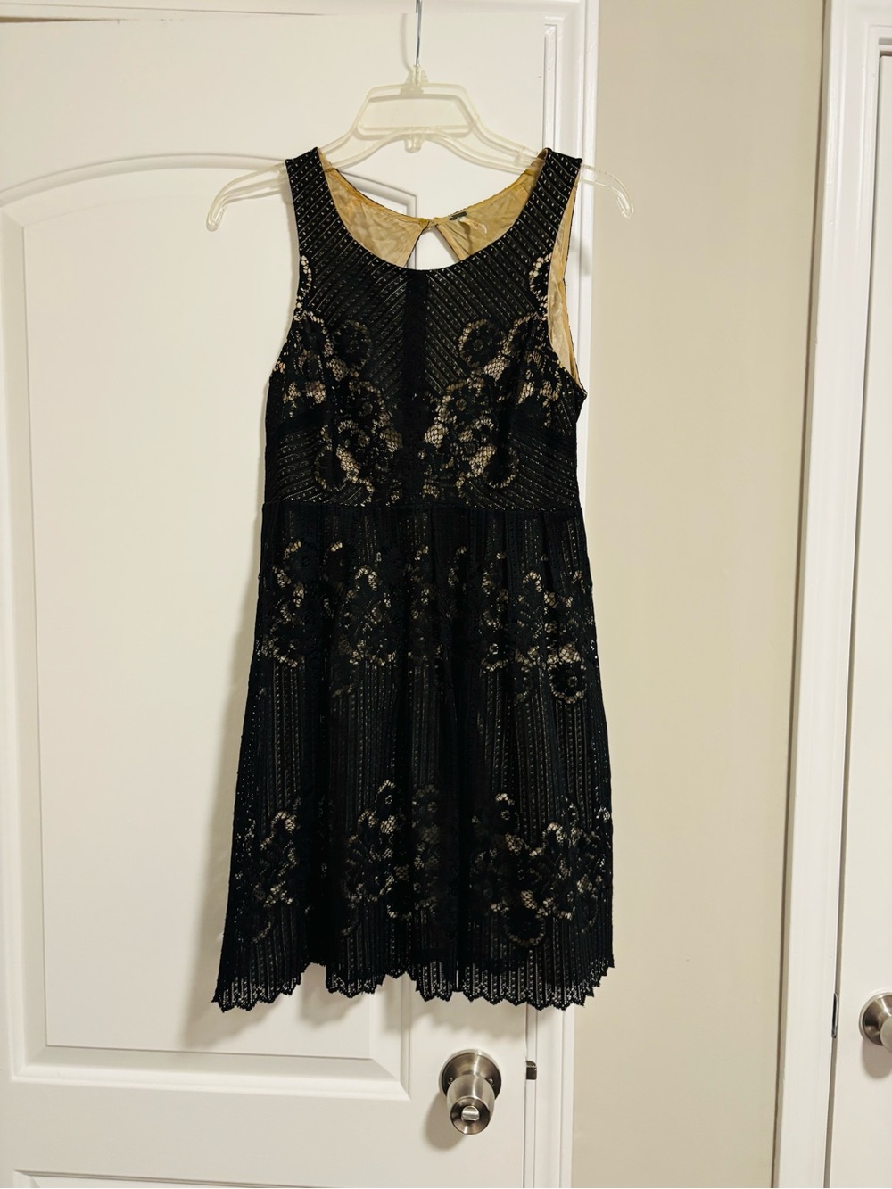 FREE PEOPLE, Rocco Flare Elegant Women's Evening Dress, Size XS - Picture 2 of 4